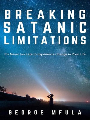cover image of Breaking Satanic Limitations